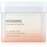 mixsoon Galactomyces Toner Pad dischete de tonifiere pentru strălucirea și netezirea pielii 60 buc