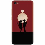 Husa silicon pentru Xiaomi Redmi Note 5A, Boy Girl Love Story