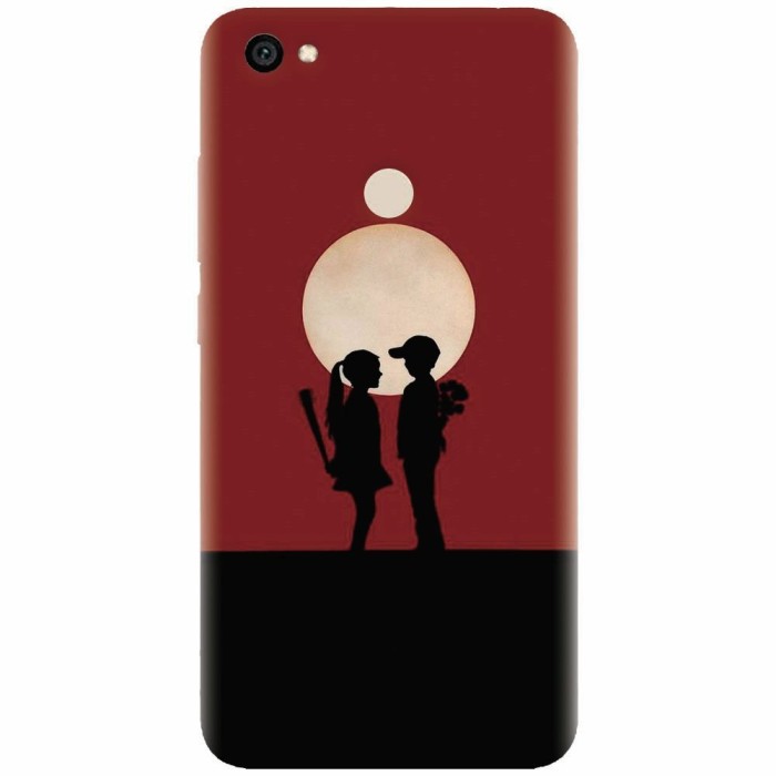 Husa silicon pentru Xiaomi Redmi Note 5A, Boy Girl Love Story