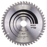 Bosch Panza fierastrau circular Optiline Wood, 216x30x2.8mm, 48T