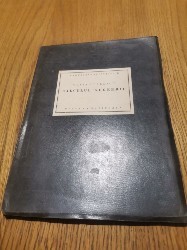 CALCULUL ALGEBRIC Polinoame Fractiuni Rationale - Traian Lalescu - 1924, 93 p. foto