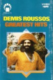 Casetă audio Demis Roussos &ndash; Greatest Hits, originală