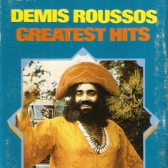 Casetă audio Demis Roussos – Greatest Hits, originală