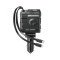 Incarcator Auto Cu Cablu USB-C / Lightning XO Design CC66 4in1, 104W, 3A, 1 x USB-A - 1 x USB-C, Gri