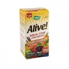 Alive! 30tab (fara fier adaugat) Secom foto