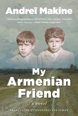 The Armenian Friend