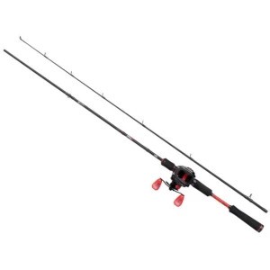 Combo Abu Garcia Max X Casting M, 10-40g, 1.98m, 2seg foto