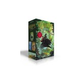 The Wilderlore Paperback Collection (Boxed Set): The Accidental Apprentice; The Weeping Tide; The Ever Storms
