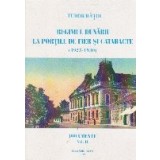 Regimul Dunarii la Portile de Fier si Cataracte (1925-1930) Documente, Volumul al II-lea