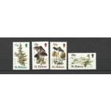 ST HELENA 1983 CIUPERCI