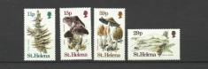 ST HELENA 1983 CIUPERCI foto