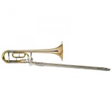 Cumpara ieftin Classic Cantabile Brass QP-42 Trombon Bb Tenor Quartvalve atasament Fa