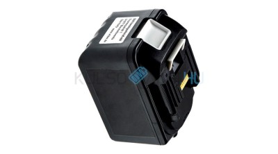 VHBW Baterie pentru scule electrice Makita 194204-5, 194205-3 - 9000 mAh, 18 V, Li-ion foto