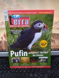 Terra Magazin nr. 10, oct. 2011, Pufin, Neanderthal, Ceahlău, dacii, Tatul, 230