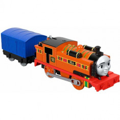 Locomotiva Thomas and Friends Motorizata Victor foto