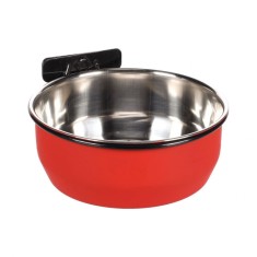BOL DIN INOX PENTRU ROZATOARE FLAMINGO AVARO RED L CU SURUB DE PRINDERE 15CMx880ML