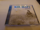 Santoo - kiribati dreams ,qw, CD, Pop
