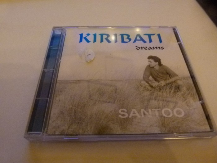 Santoo - kiribati dreams ,qw