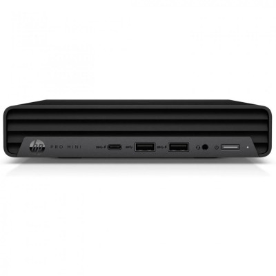 Desktop HP ProDesk 400 G9 Desktop Mini cu procesor Intel foto