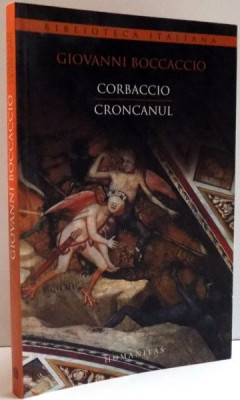 CRONCANUL de GIOVANNI BOCCACCIO , 2013 foto