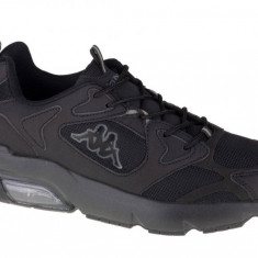 Pantofi pentru adidași Kappa Yero 243003-1111 negru