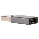 Adaptor Platinet PMMA9050 USB-A tata la USB-C mama