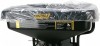 Distribuitor Universal ATV Uscat Moose Plow MX_NEW 45030058PE 145lb Seminte Ingrasaminte Sare Topire Gazon 12V