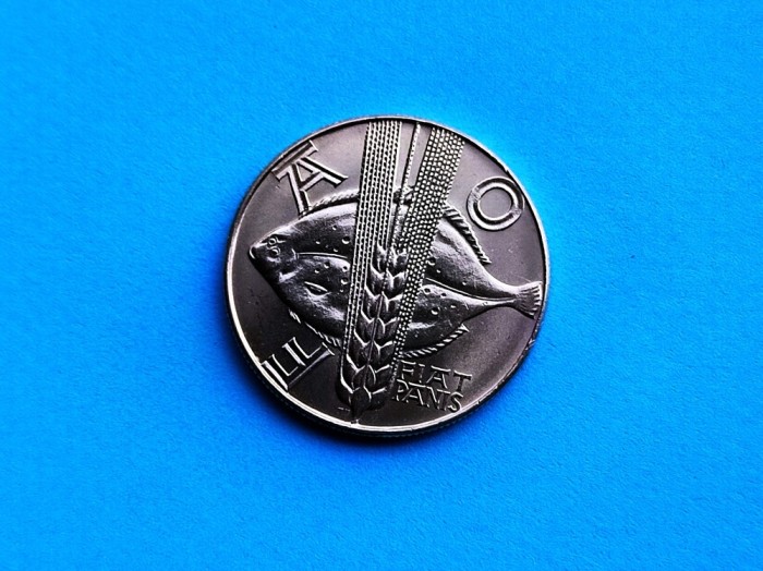 10 Zloti 1971-FAO -Polonia-RAR