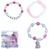 Disney Frozen 2 Jewelry pack Brățară pentru copii 3 buc