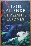 El amante japones - Isabel Allende