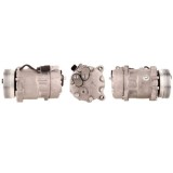 Lucas Compresor, climatizare