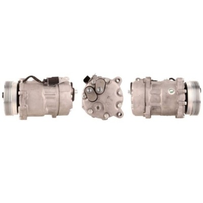 Lucas Compresor, climatizare foto