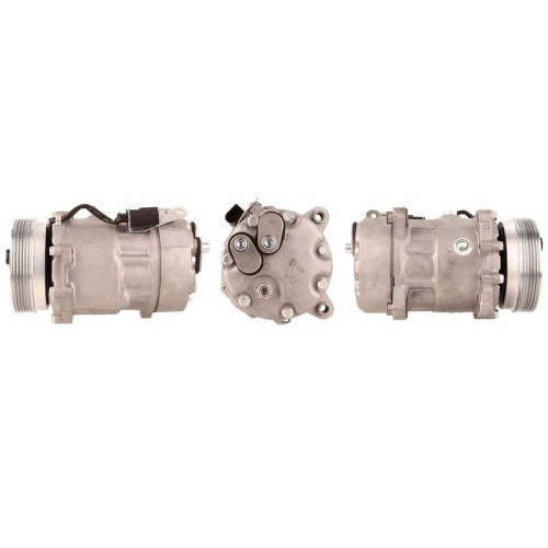 Lucas Compresor, climatizare