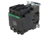 Contactor cu 3 poli și 3 contacte auxiliare 115VAC