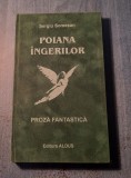 Poiana Ingerilor proza fantastica Sergiu Somesan