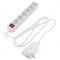 Prelungitor 6 Prize 230V 16A Alb
