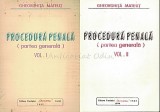 Procedura Penala (Partea Generala) I, II - Gheorghita Mateut