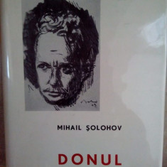 Mihail Solohov - Donul linistit (editia 1963)