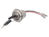 &Icirc;ntrerupător cu cheie SPDT &Oslash;30mm 12V
