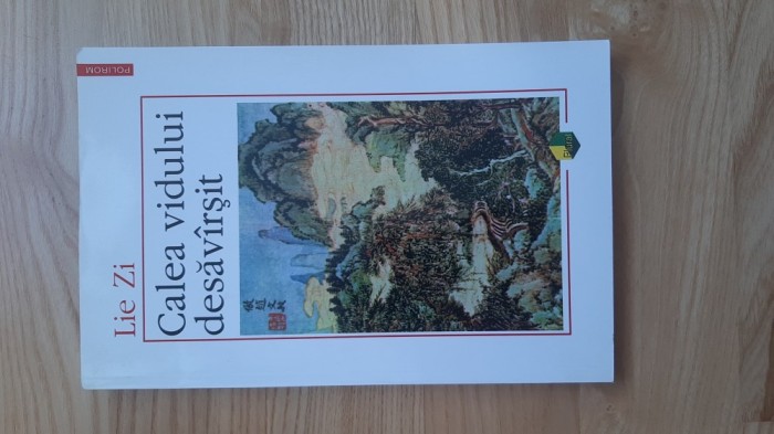 Lie Zi - Calea Vidului Desavarsit ( 2000 )