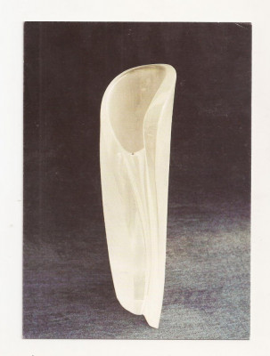 FA34-Carte Postala- FRANTA - Paris, Sculpteur Michel Coste - Claree, necirculata foto