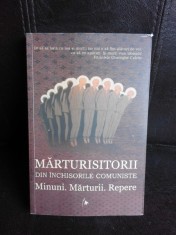 Marturisitorii din inchisorile comuniste. Minuni, marturii, repere foto