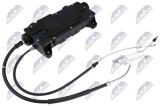 Cablu frana parcare Renault Scenic II 2003-; 8200311379; NTY, aftermarket