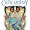 Creative Haven Celtic Fantasy Coloring Book