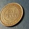 One 1 Penny 1921 Australia , stare EF- / EF [poze]. Discount conform descriere [10 - 20 %. Vezi descrierea.].