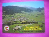 HOPCT 19432 HANUL- BERGGASTHOF WINTERBAUER -PONGAU --AUSTRIA -CIRCULATA