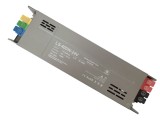 Sursa de alimentare slim pentru sisteme LED LS-400W24V, 400W, 24V DC, 16.7A, carcasa aluminiu, control inteligent, slow soft start, IP20