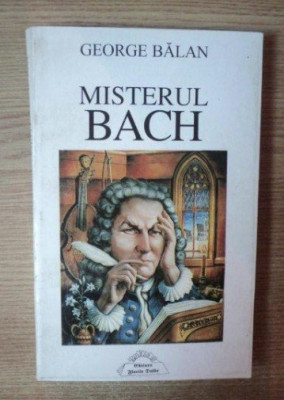 Misterul Bach/ George Balan foto