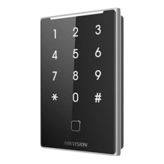 Cititor de proximitate MIFARE cu tastatura integrata, Wiegand, RS485 - HIKVISION DS-K1109DKB