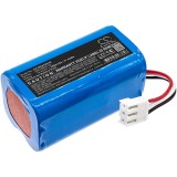 14,4V-2600MAH ACUMULATOR LI-ION =&gt; ASPIRATOR ROBOT SEVERIN CHILL RB7028 pentru aspirator Severin COM